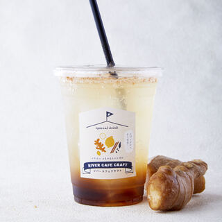 梅田 阪急三番街 リバーカフェ_1