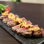 ルッカ - サーロイン雲丹