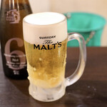 ルッカ - チェイサービール