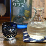 大納言本家 - 美冨久　純米吟醸コールドミフク