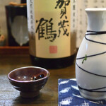 大納言本家 - 賀茂鶴　本醸爽快辛口