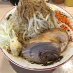 ラーメン 鷹の目 蒲田店 - 