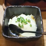 串焼きロマン 八氣 - 自家製豆腐