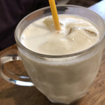 バナナカフェ - バナナジュース