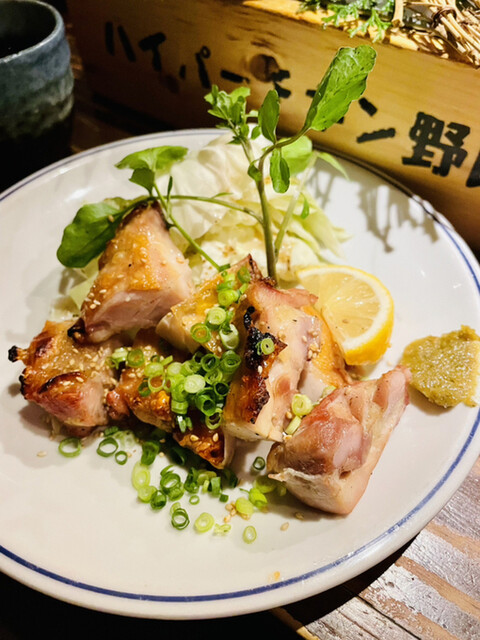 ハイパーチキン野郎 高見橋 居酒屋 ネット予約可 食べログ