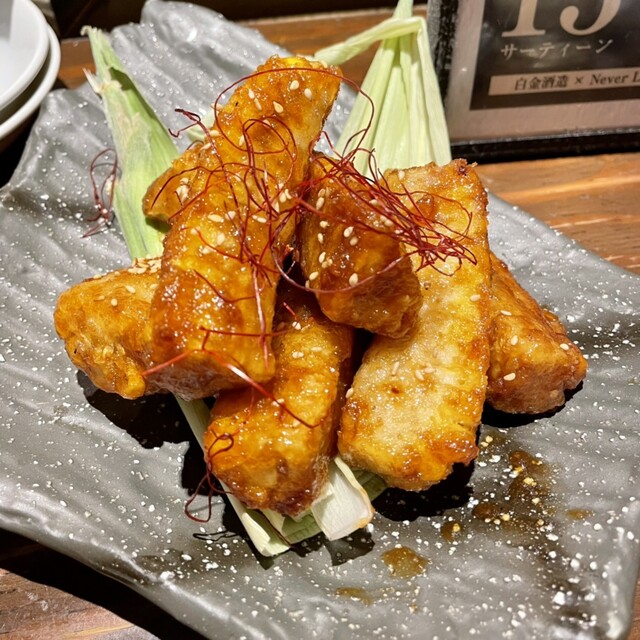 ハイパーチキン野郎 高見橋 居酒屋 ネット予約可 食べログ