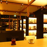 CAFÉ 186 Matsue Ten