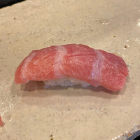 すし処 初音 - 青森県大間産の本鮪カマ大トロ
