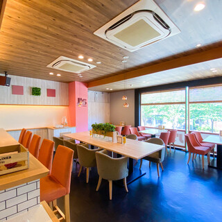 ジェイズクランベリーバーガー_2