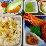 湯の児 海と夕やけ - 