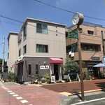 カフェ 花見 - 