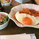 カフェ 花見 - 