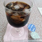 ひるめし茶屋 さくら - アイスコーヒー100円