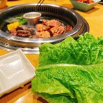 Yakiniku Kingu - 