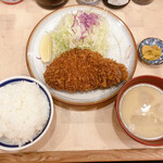 とんかつ檍 蒲田本店 - 