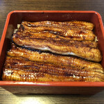 うなぎ亭 友栄 - 