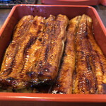 うなぎ亭 友栄 - 