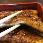 うなぎ亭 友栄 - 