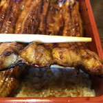 うなぎ亭 友栄 - 