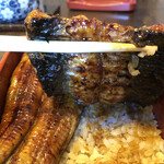 うなぎ亭 友栄 - 