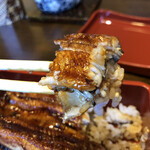 うなぎ亭 友栄 - 