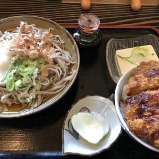 秘伝越前流手うちそば 池田のそば すいこう_1