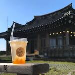 한옥마루카페 - 