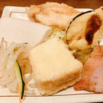 Hokake Sushi - 小鉢にはてんこ盛り\(//∇//)\