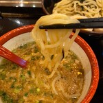 つけ麺らぁ麺油そば六朗 - ★コク豚つけめん味玉（大盛無料・920円税込）★