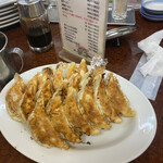 ミスター・ギョーザ - 