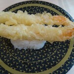 はま寿司 - えび天100円