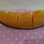 はま寿司 - 北海道産メロン200円