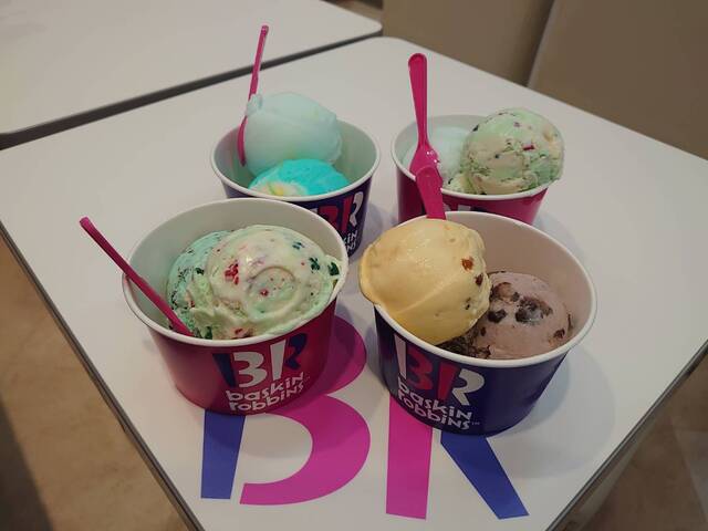 サーティワンアイスクリーム イオン白河西郷店 - 新白河（ジェラート・アイスクリーム）の写真