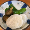 玉川寿司 - 料理写真:漬物盛り合わせ