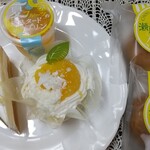 神戸白十字 - 料理写真: