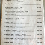 トラットリア ピッツェリア polipo - 