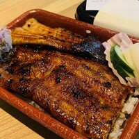 上うな重(1尾)肝吸い▪お新香付き