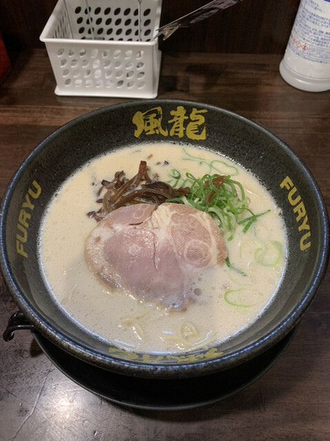 とんこつラーメン博多風龍 大宮東口駅前店 大宮 ラーメン 食べログ とんこつラーメン博多風龍 大宮東口駅前店 大宮 ラーメン 食べログ