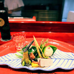 草喰 なかひがし - 