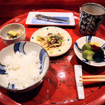 草喰 なかひがし - 