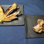 Amakusa Daioh large wings (chicken dish and chicken wing set)