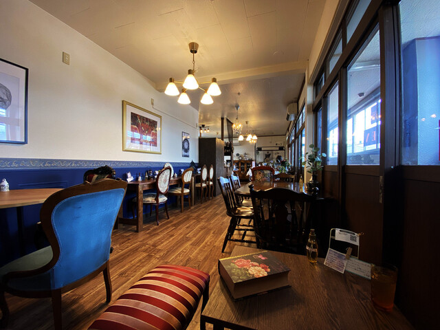 ヴィクトリアン カフェ（Victorian Cafe） - 陸前原ノ町（カフェ）の写真