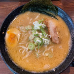 麺処 ひといき - 大盛らーめん 750円