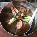 明松館 - 冷麺