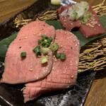 焼肉酒場ともさんかく - 