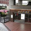 cafe andonand 渋谷公園通りショップ