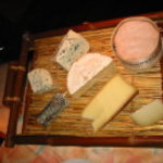 ビストロ ル・クレール - 食後の選べるチーズ