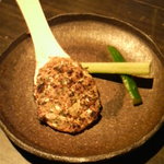 草季庵 - 焼き味噌