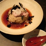 草季庵 - 揚げそばがき