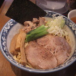 ラーメン雷鳥 - ３号油そば